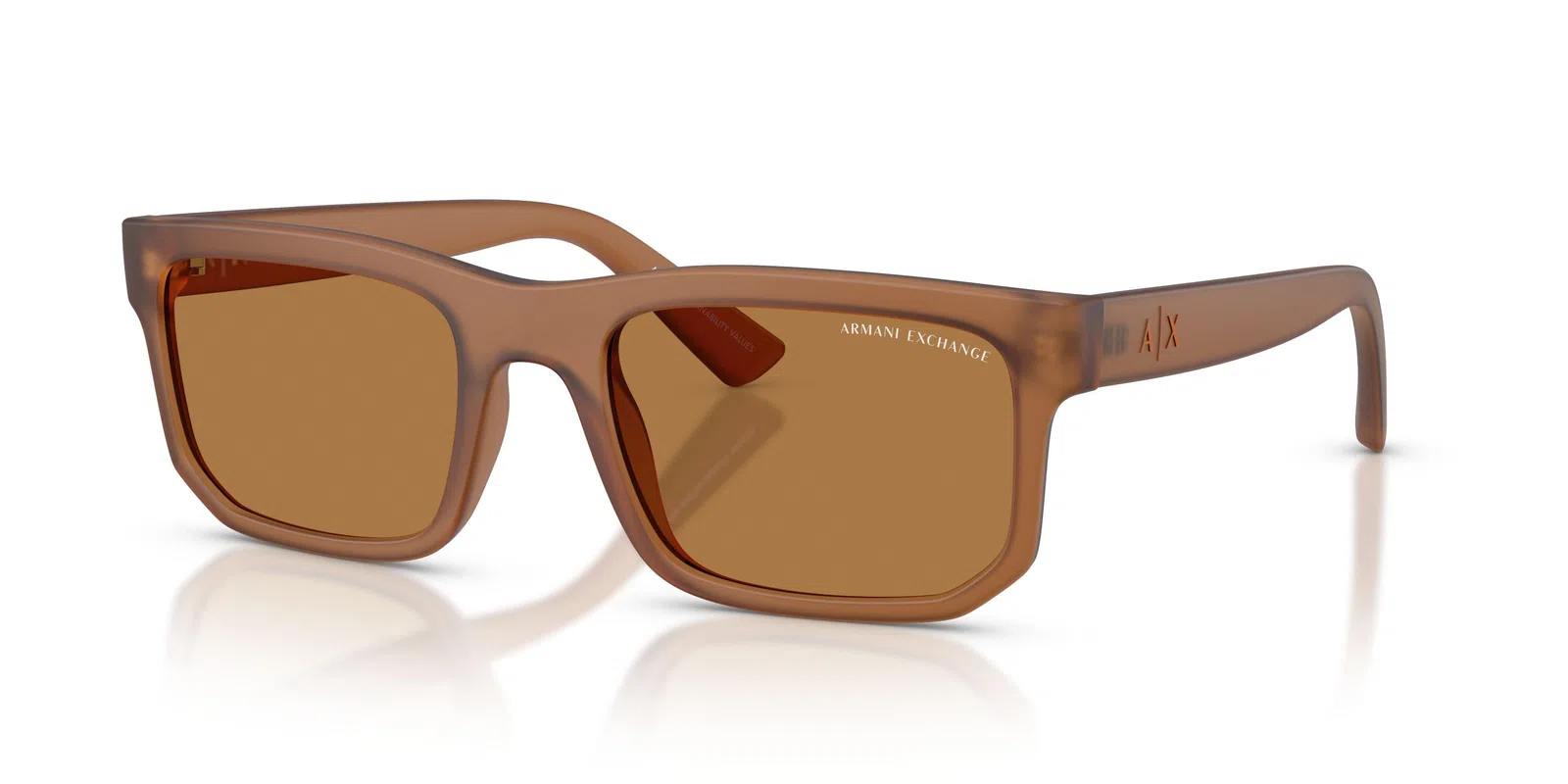 Armani Exchange 4165S Sunglasses - view 10